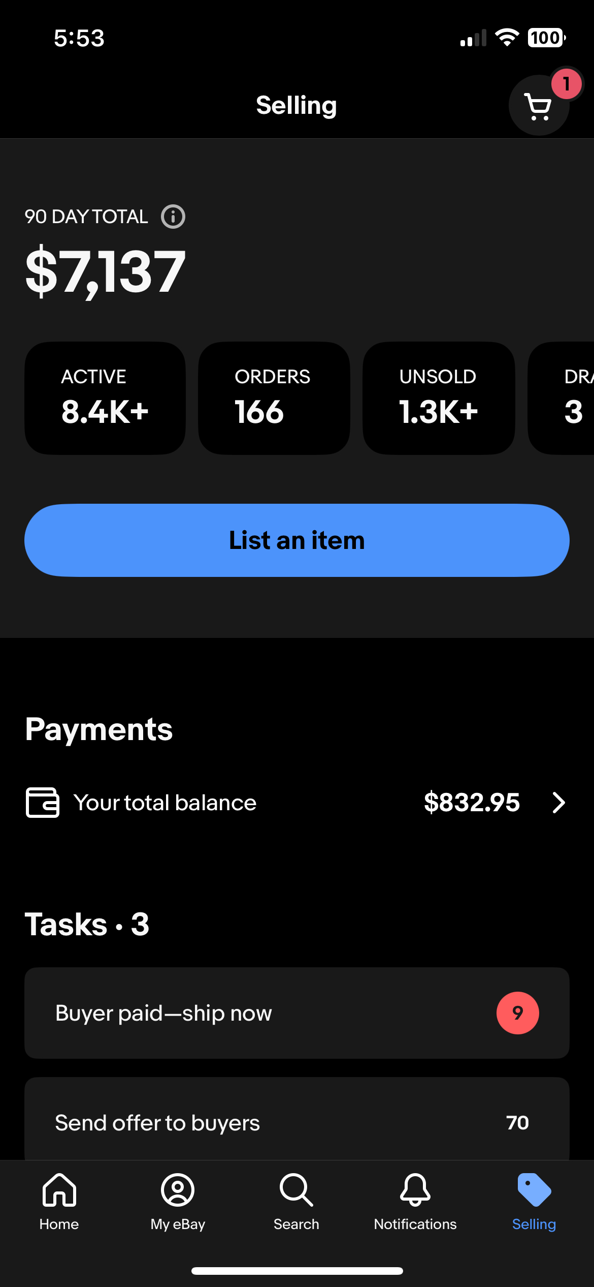 Member success post